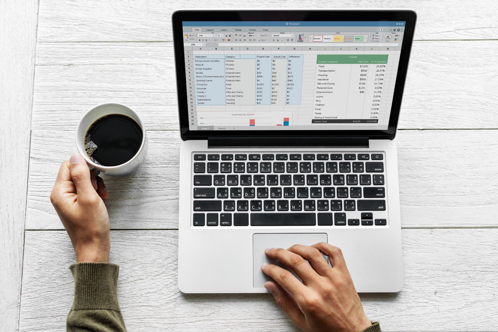 Excel nebo CRM? Spočítejte si úsporu